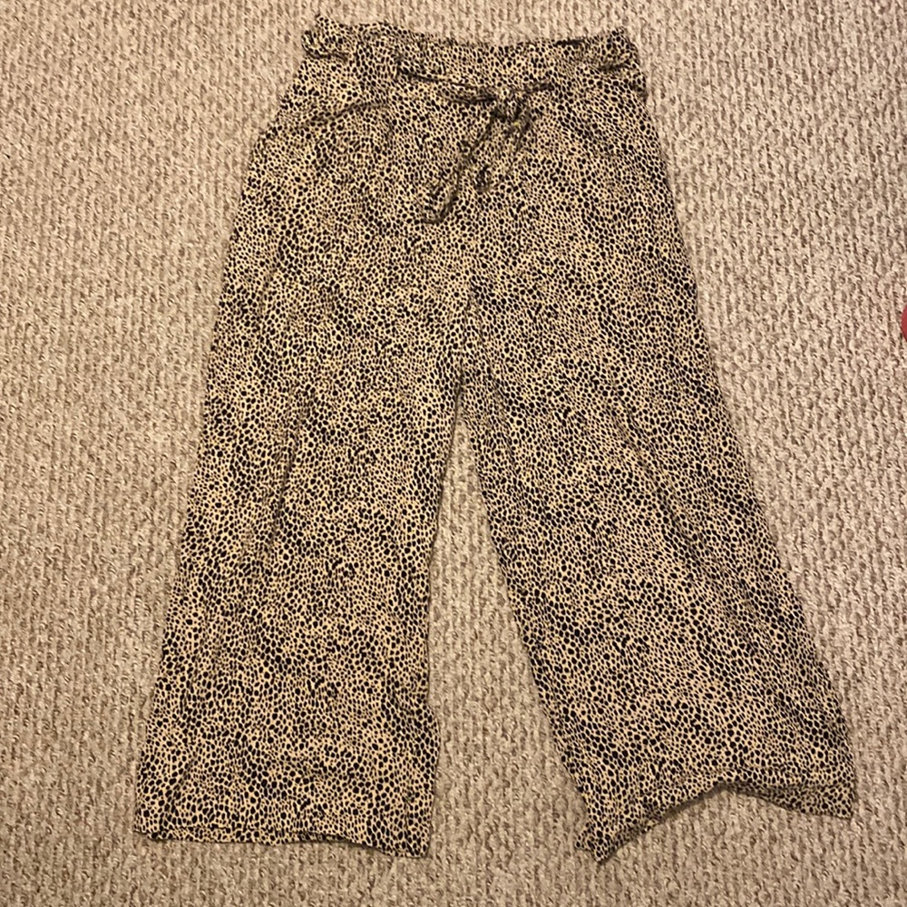 American Eagle Wide Leg Pants